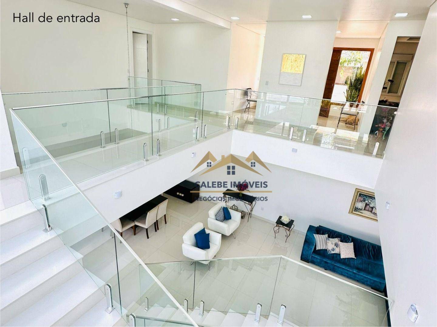 Casa de Condomínio à venda com 5 quartos, 650m² - Foto 8