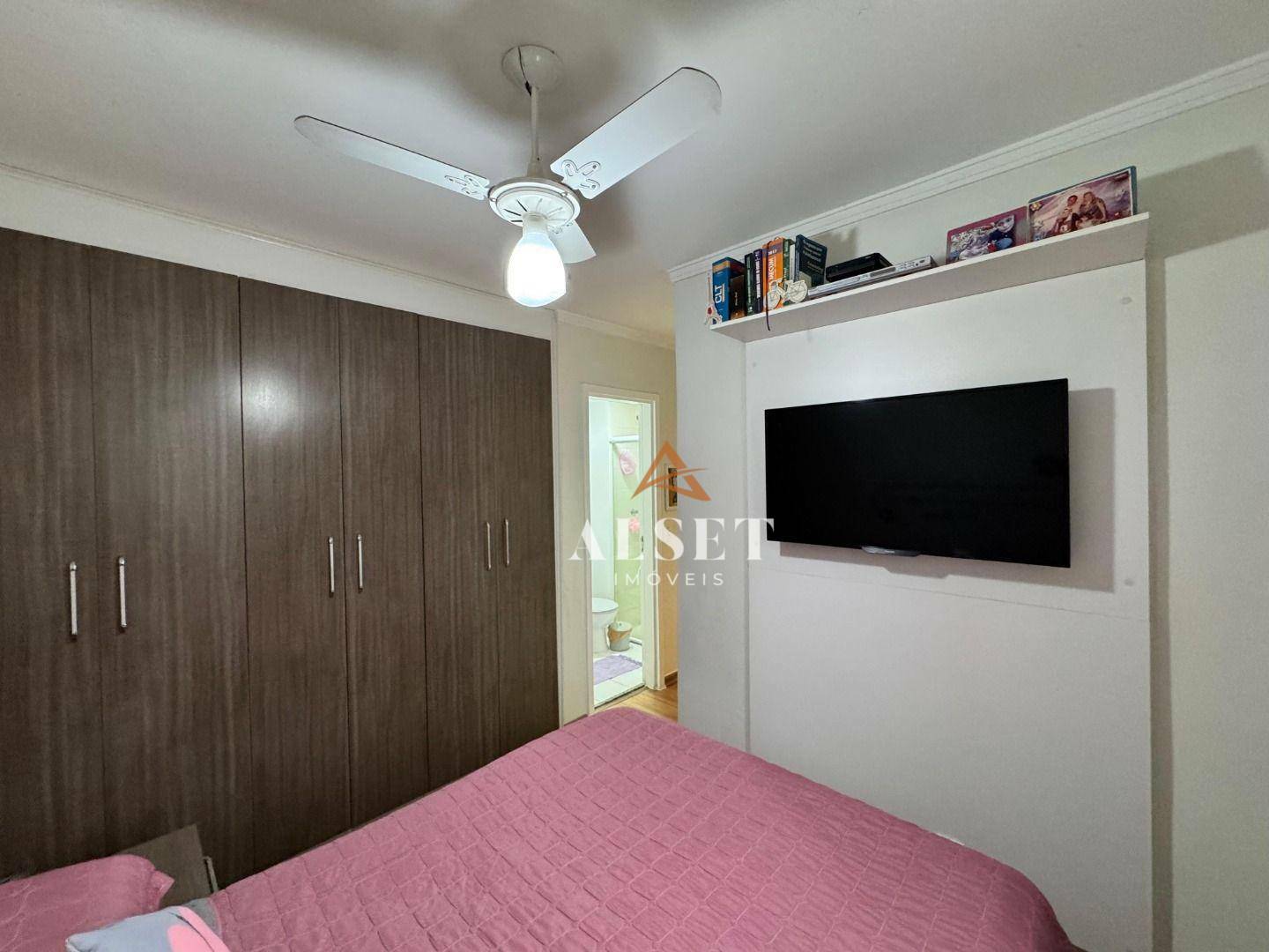 Apartamento à venda com 3 quartos, 64m² - Foto 10