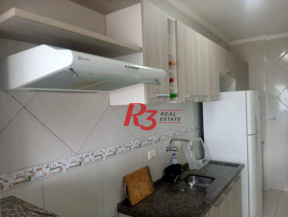 Apartamento à venda com 1 quarto, 44m² - Foto 3