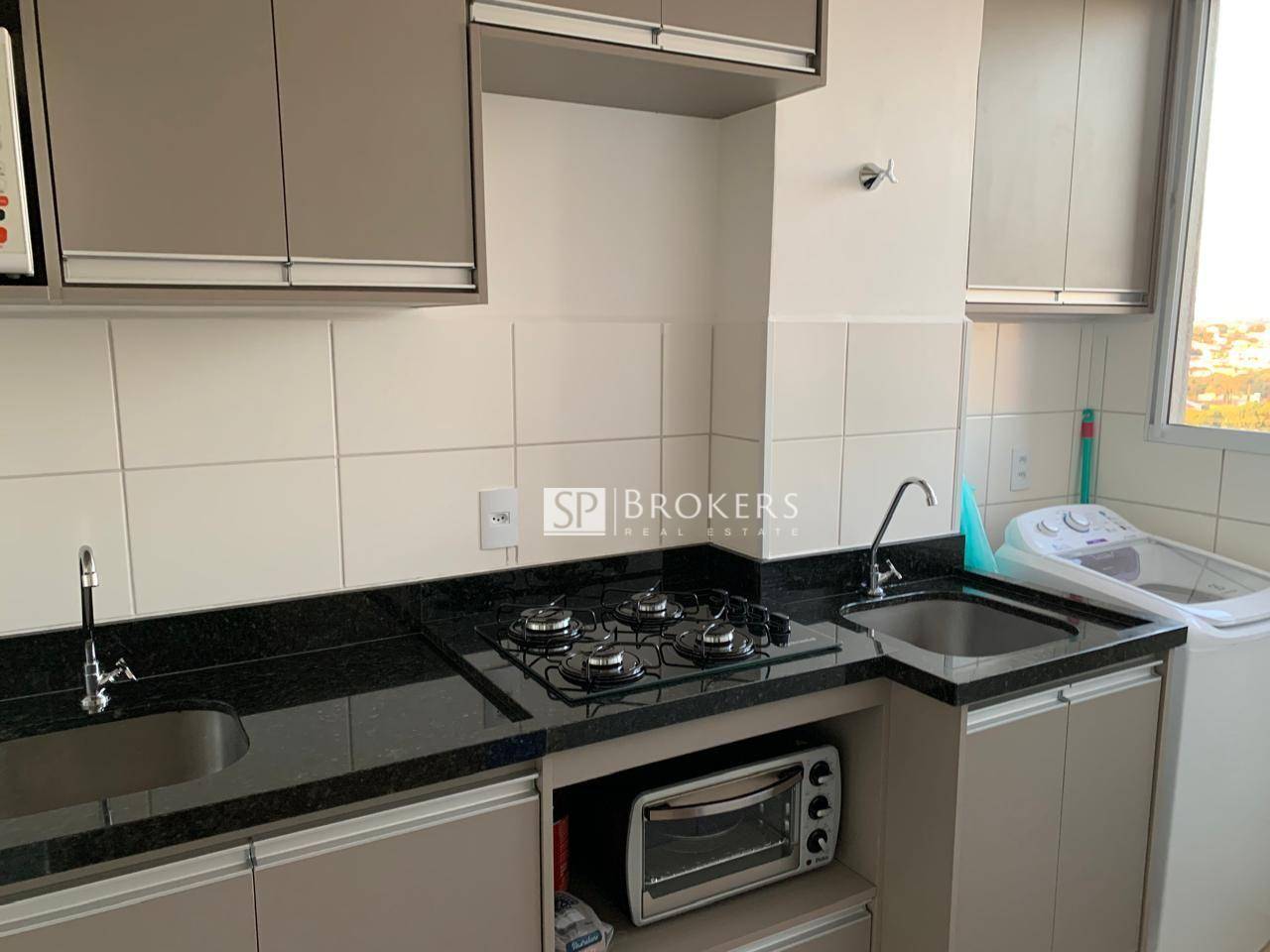 Apartamento à venda com 2 quartos, 49m² - Foto 9