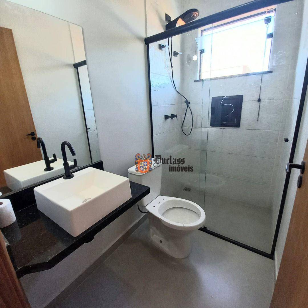 Sobrado à venda com 3 quartos, 122m² - Foto 3