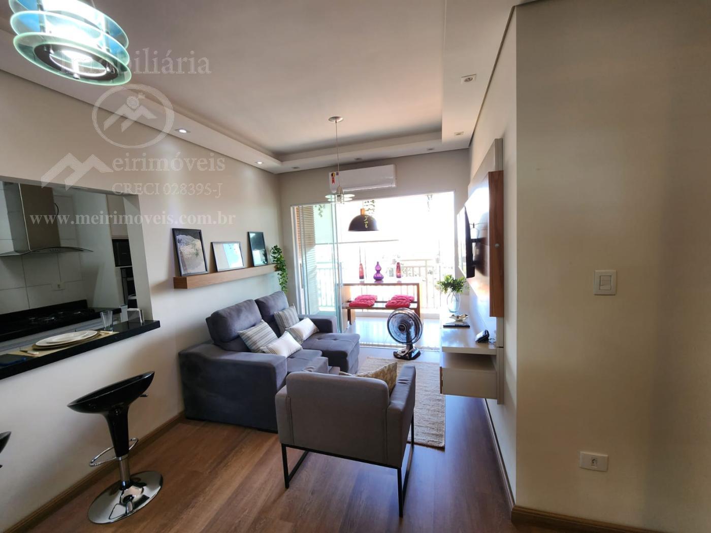 Apartamento à venda com 2 quartos, 64m² - Foto 4