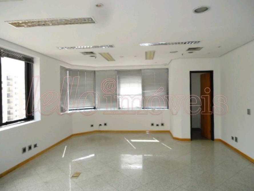 Conjunto Comercial-Sala para alugar, 60m² - Foto 1