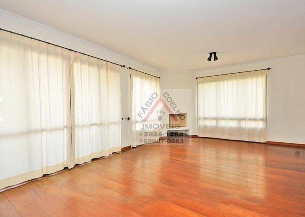 Apartamento à venda com 3 quartos, 190m² - Foto 2