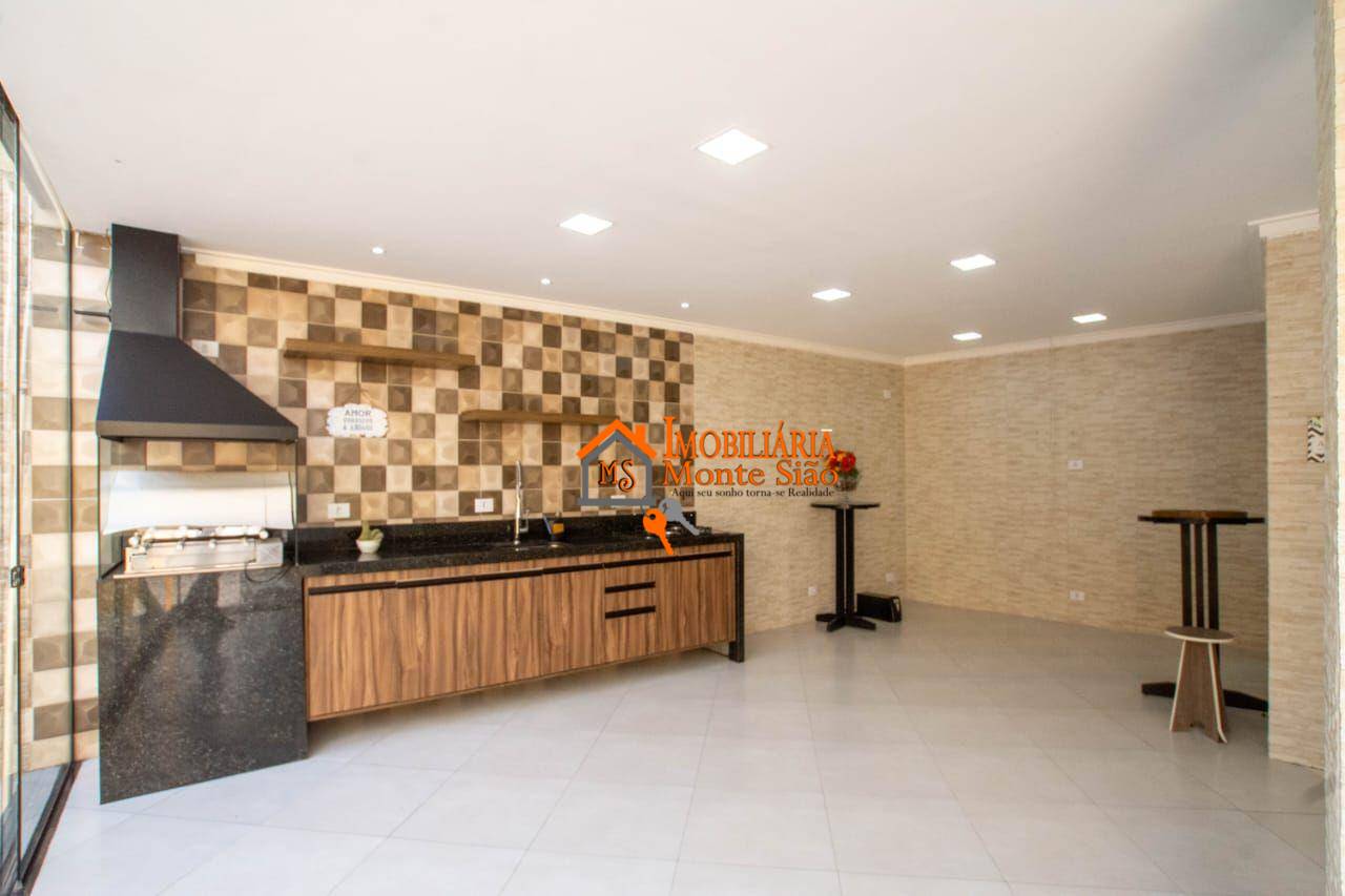 Sobrado, 3 quartos, 140 m² - Foto 32