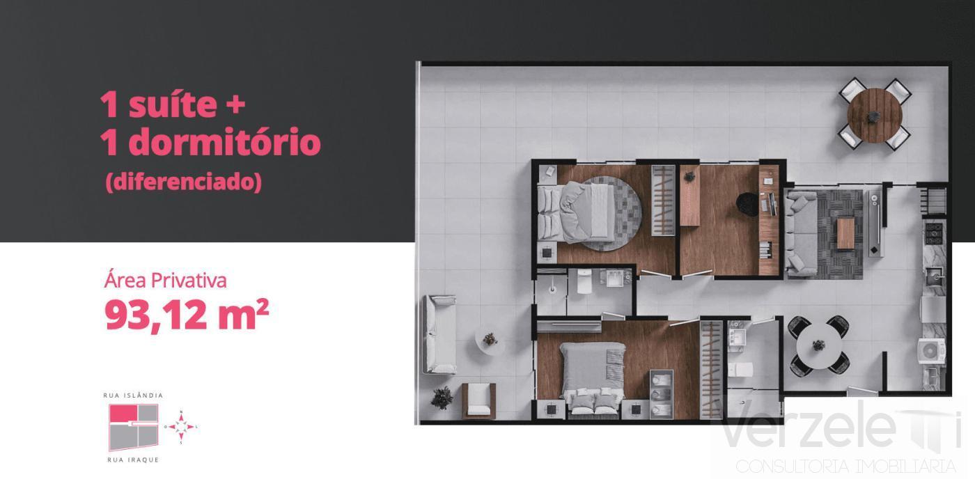 Apartamento à venda com 3 quartos, 73m² - Foto 15