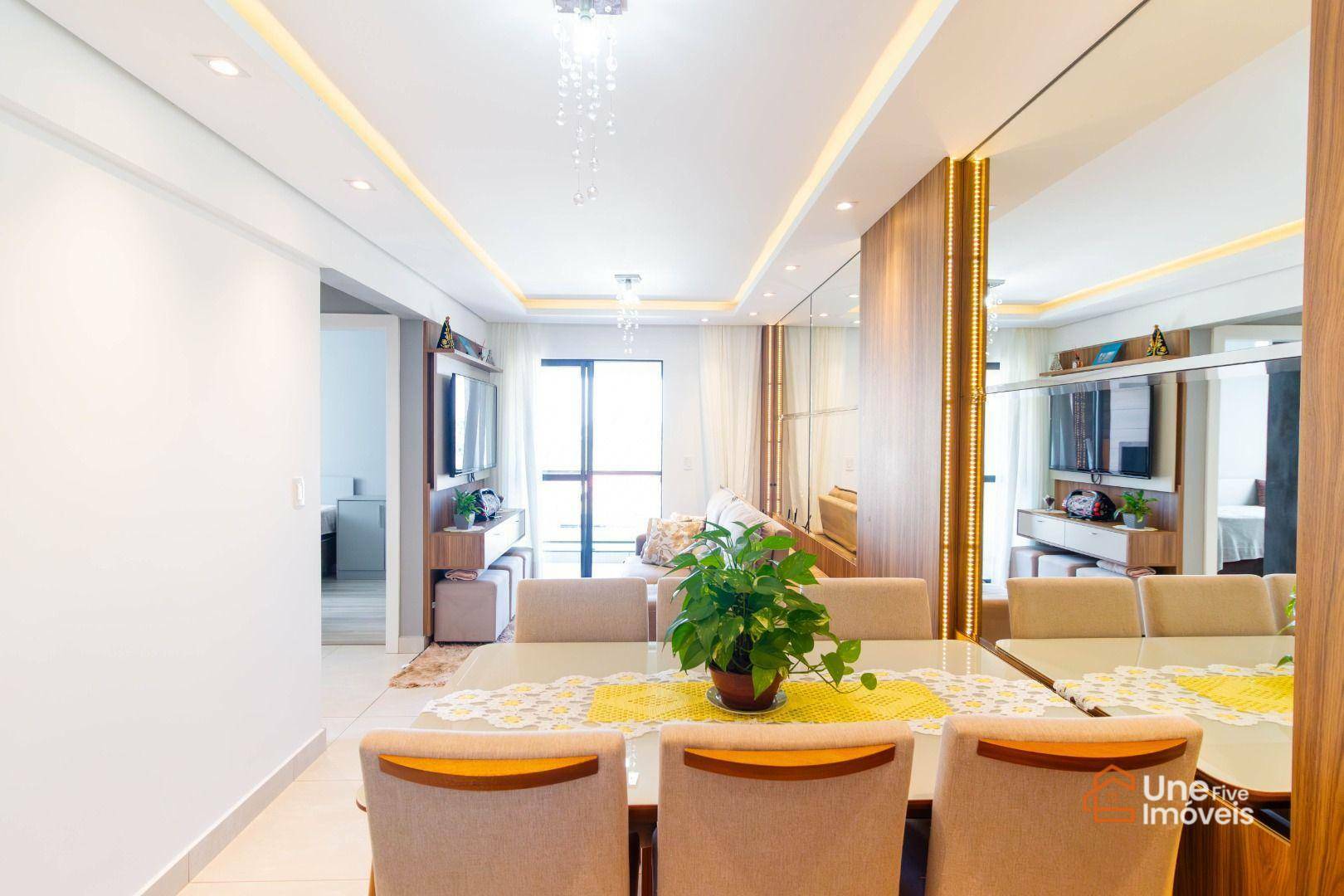 Apartamento, 2 quartos, 59 m² - Foto 8