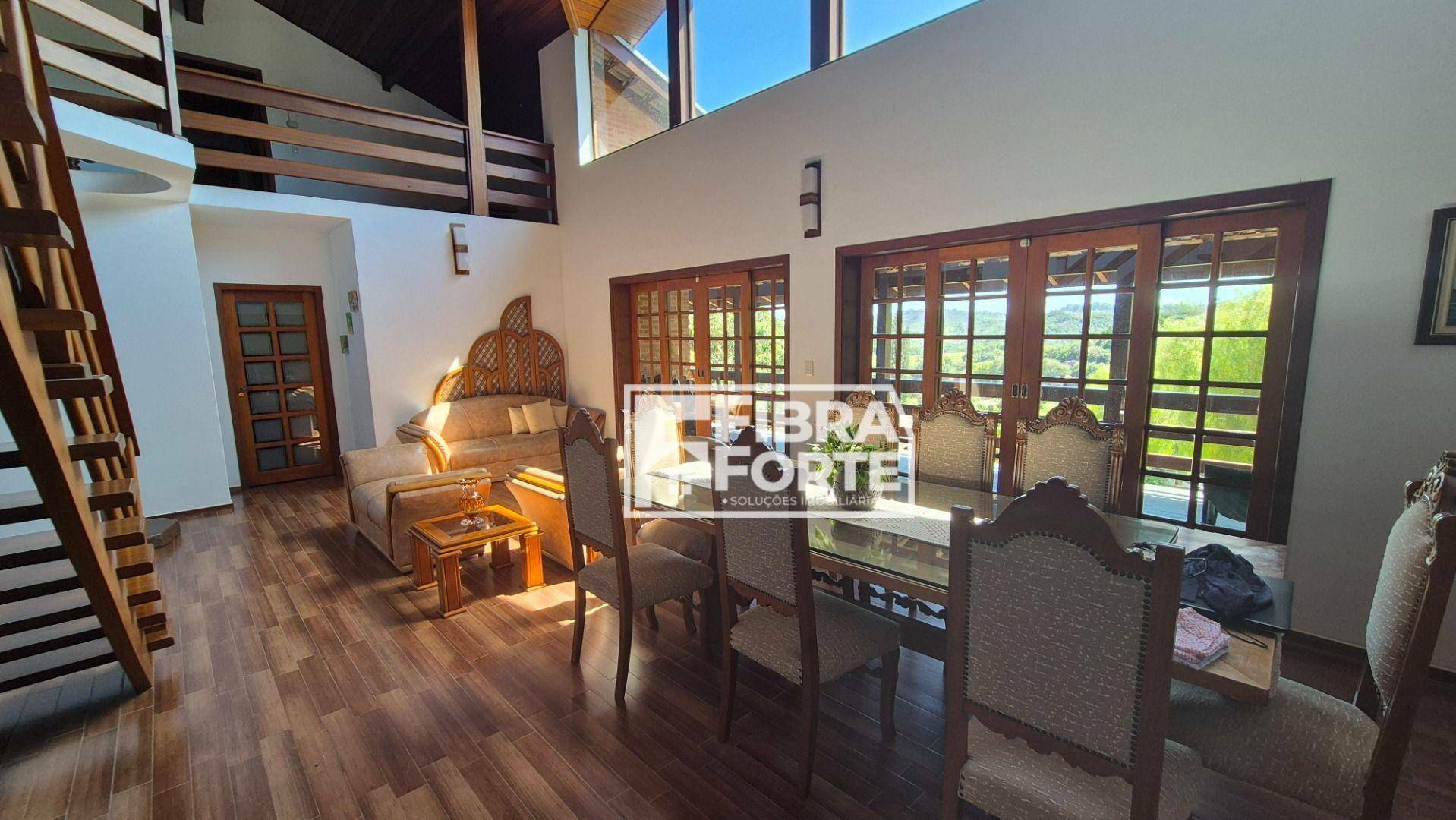Chácara à venda com 5 quartos, 562m² - Foto 4