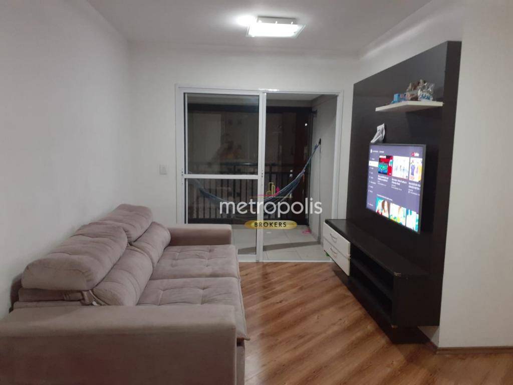 Apartamento à venda com 3 quartos, 84m² - Foto 1