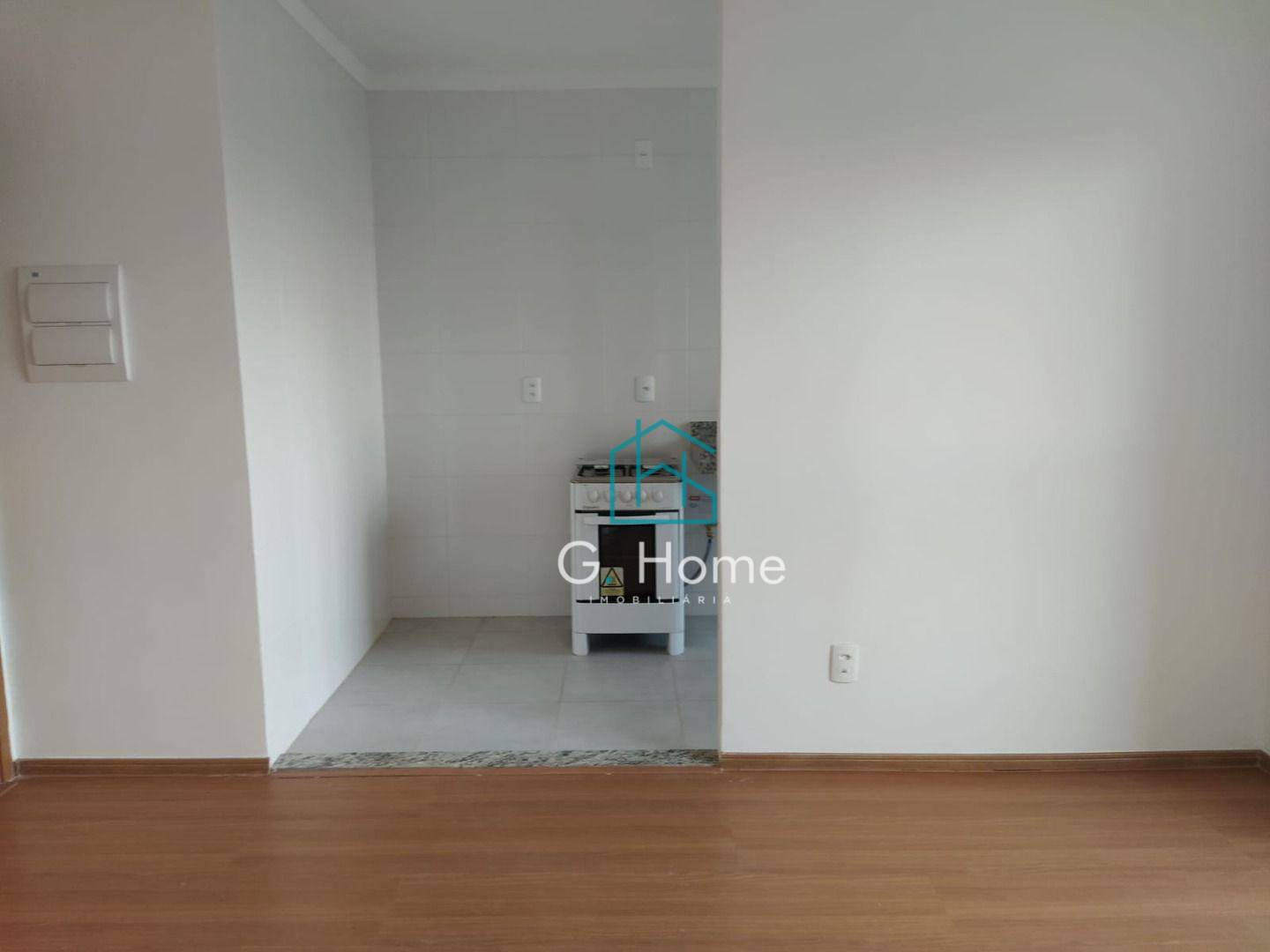 Apartamento à venda com 2 quartos, 48m² - Foto 6