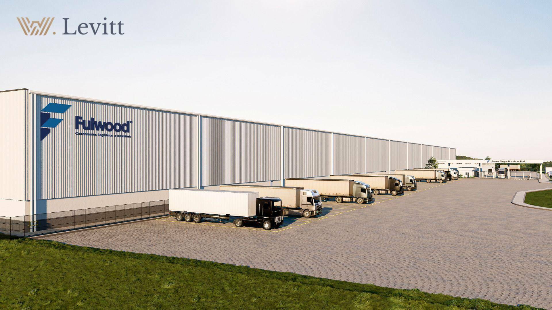 Depósito-Galpão-Armazém para alugar, 5488m² - Foto 2