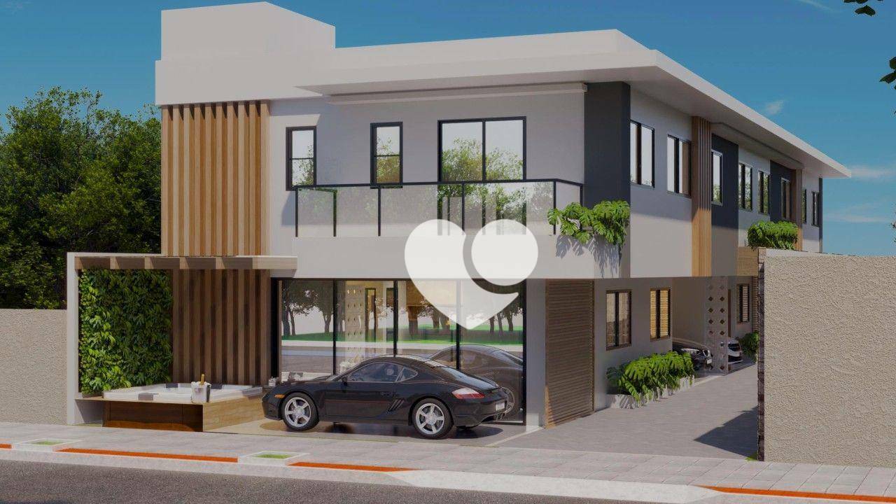 Casa de Condomínio à venda com 3 quartos, 108m² - Foto 3