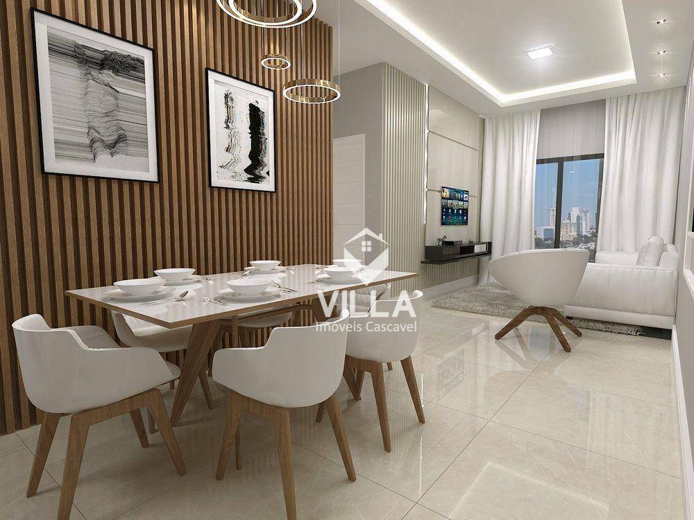 Apartamento à venda com 3 quartos, 168m² - Foto 6