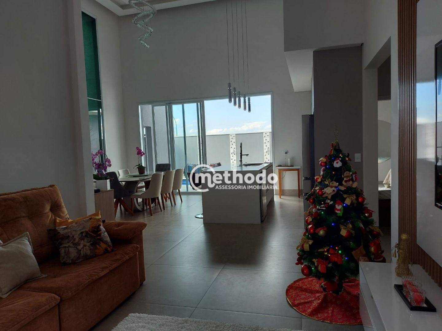 Casa de Condomínio à venda com 3 quartos, 180m² - Foto 3