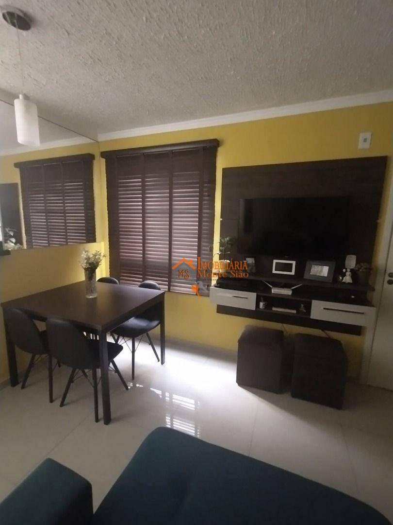 Apartamento à venda com 2 quartos, 45m² - Foto 35