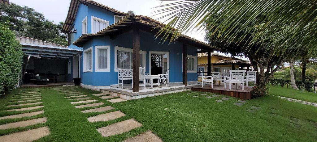 Casa de Condomínio à venda com 4 quartos, 198m² - Foto 1