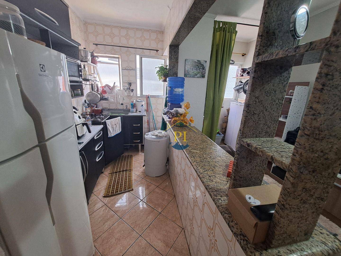 Apartamento à venda com 1 quarto, 50m² - Foto 6