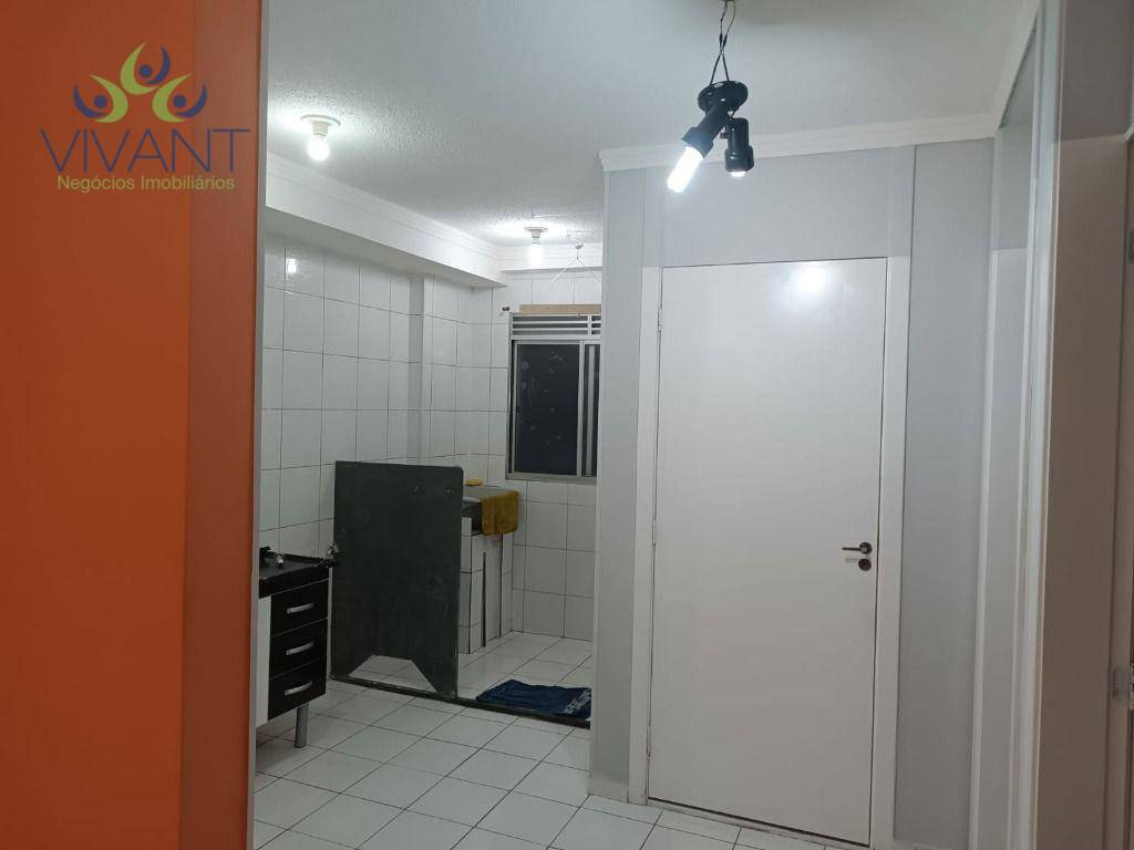 Apartamento à venda com 2 quartos, 50m² - Foto 9