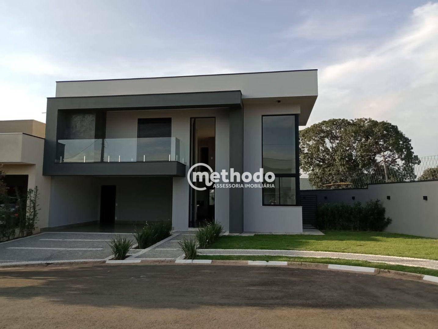 Casa de Condomínio à venda com 3 quartos, 230m² - Foto 1