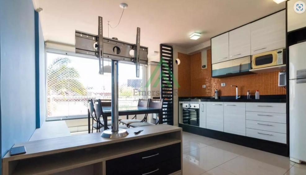 Apartamento à venda com 2 quartos, 56m² - Foto 6