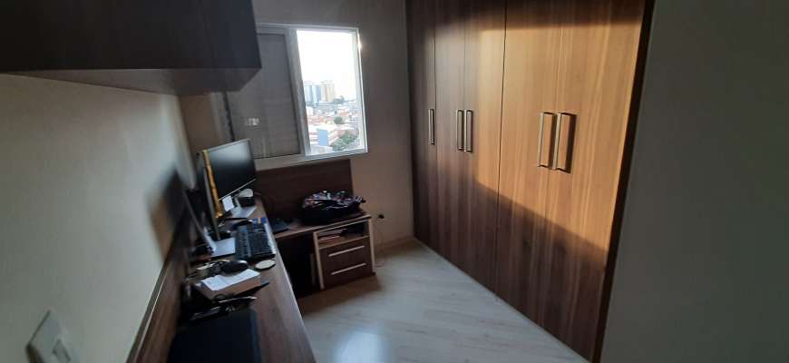 Apartamento à venda com 2 quartos, 63m² - Foto 6