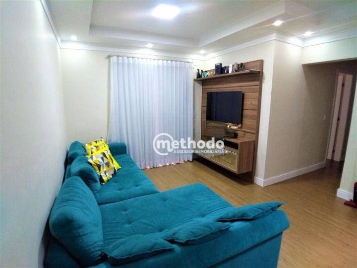 Apartamento à venda com 3 quartos, 96m² - Foto 2