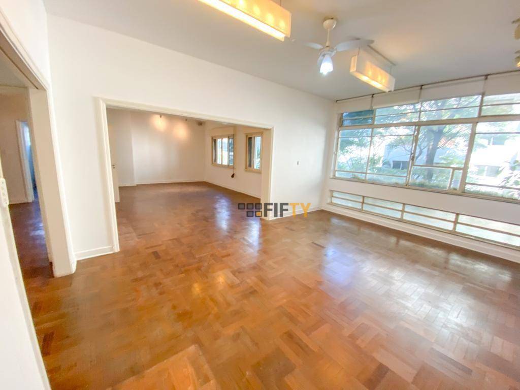 Apartamento para alugar com 3 quartos, 130m² - Foto 1