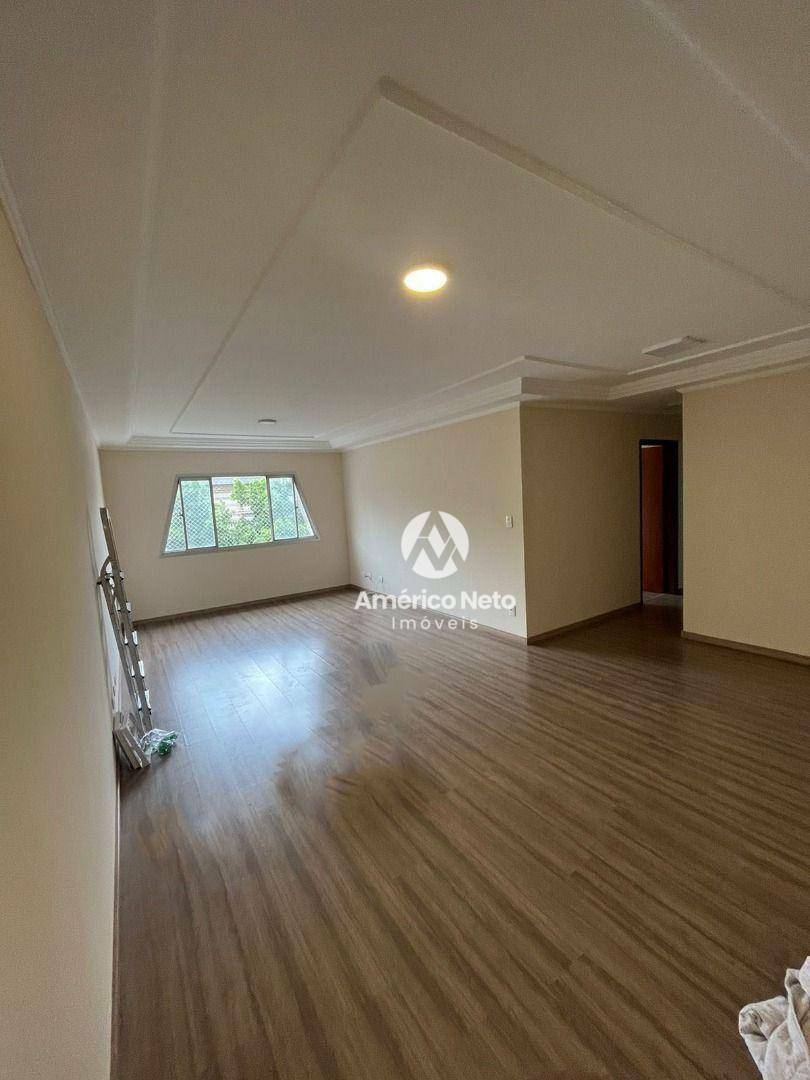 Apartamento à venda com 3 quartos, 108m² - Foto 1