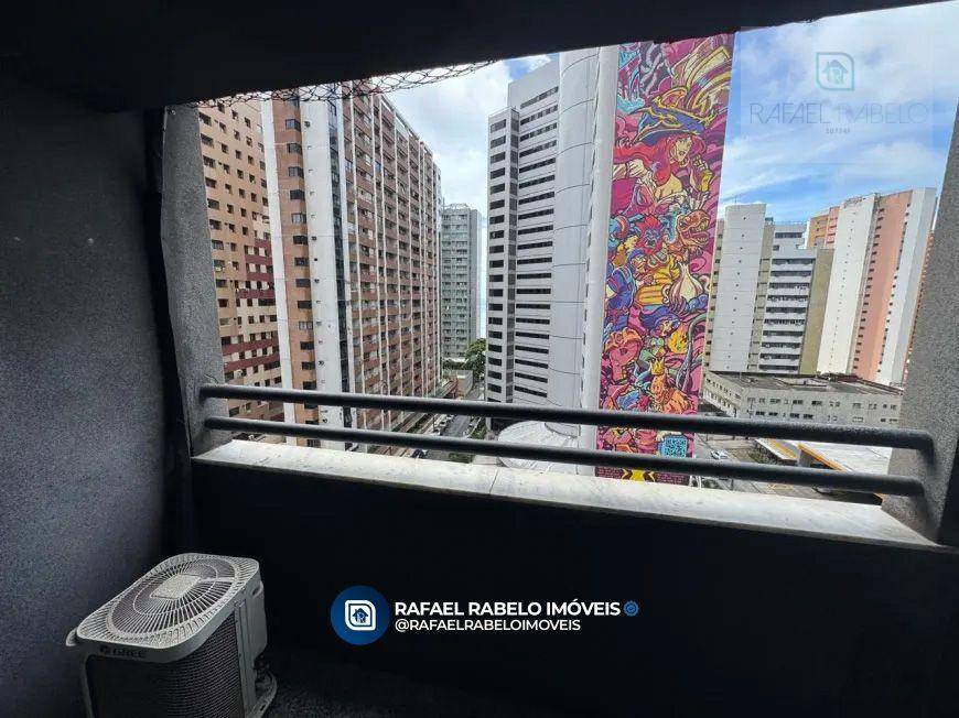 Apartamento à venda com 1 quarto, 38m² - Foto 15