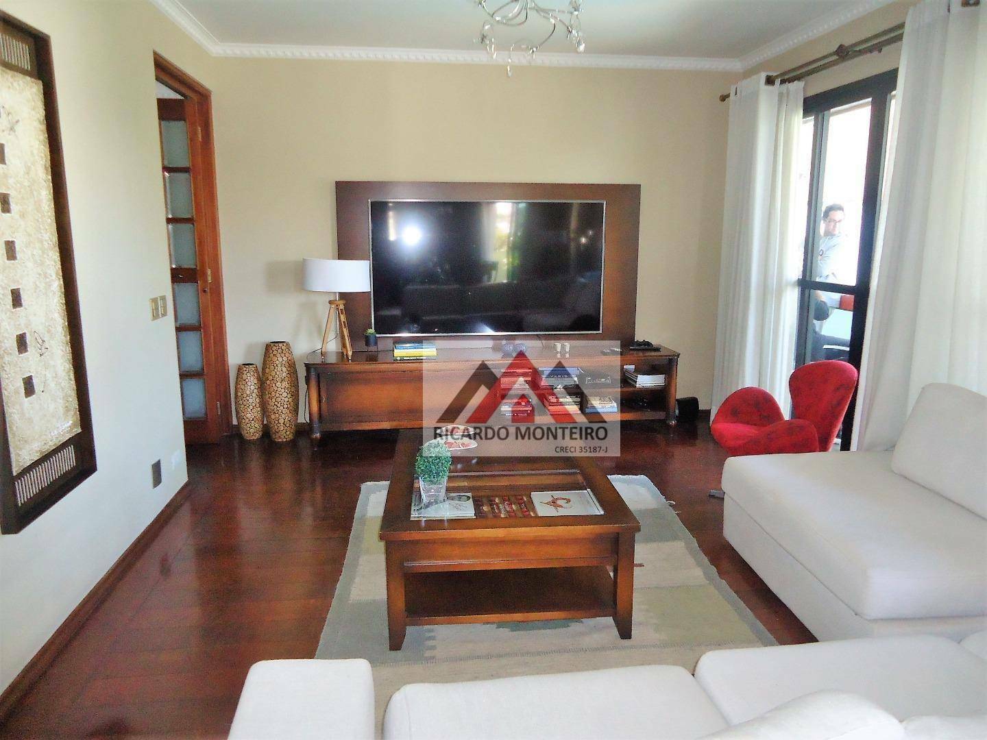 Apartamento à venda e aluguel com 4 quartos, 230m² - Foto 5