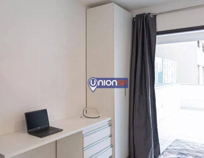 Apartamento à venda com 1 quarto, 40m² - Foto 3