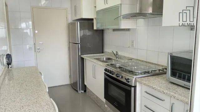 Apartamento para alugar com 3 quartos, 120m² - Foto 2