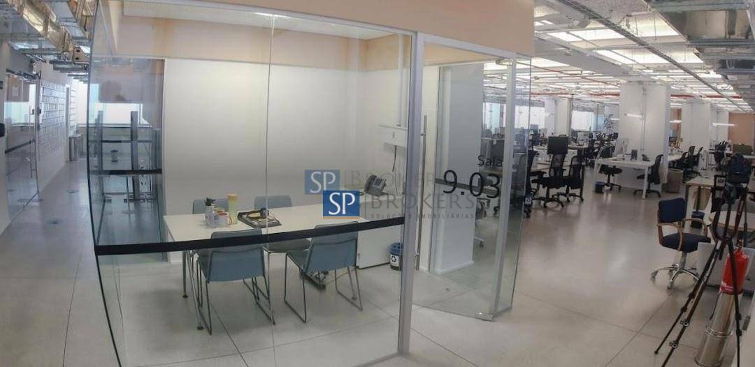 Conjunto Comercial-Sala para alugar, 671m² - Foto 4