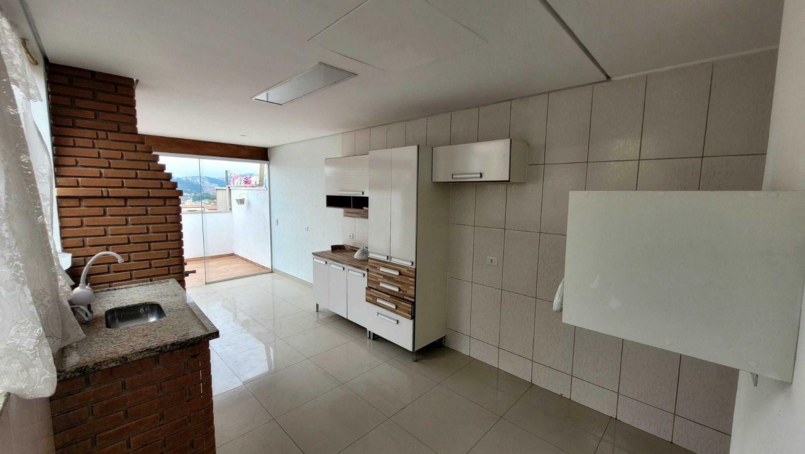 Cobertura à venda com 2 quartos, 80m² - Foto 4