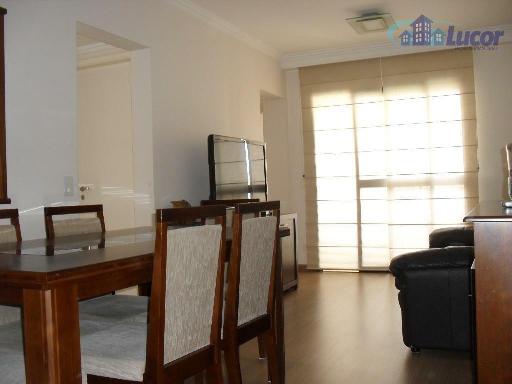 Apartamento à venda com 3 quartos, 74m² - Foto 8