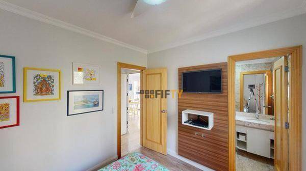 Apartamento à venda com 2 quartos, 135m² - Foto 15