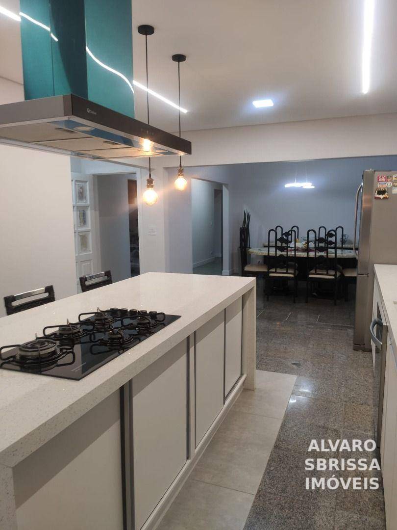 Casa de Condomínio para alugar com 4 quartos, 450m² - Foto 6