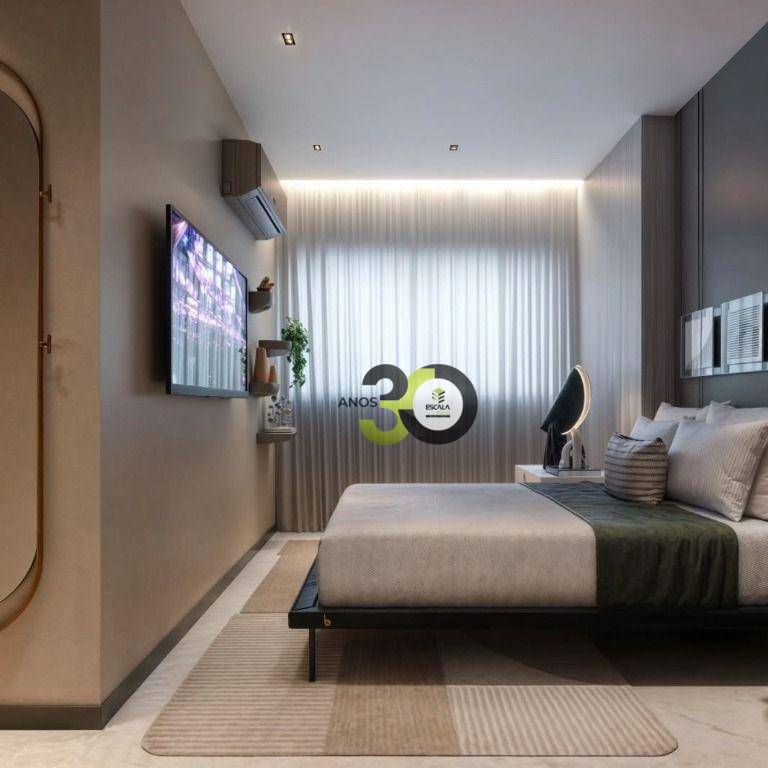 Apartamento à venda com 1 quarto, 45m² - Foto 33