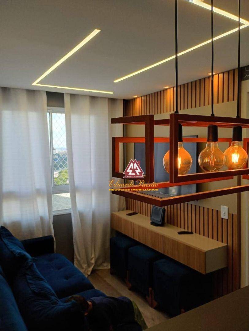 Apartamento, 2 quartos, 36 m² - Foto 2