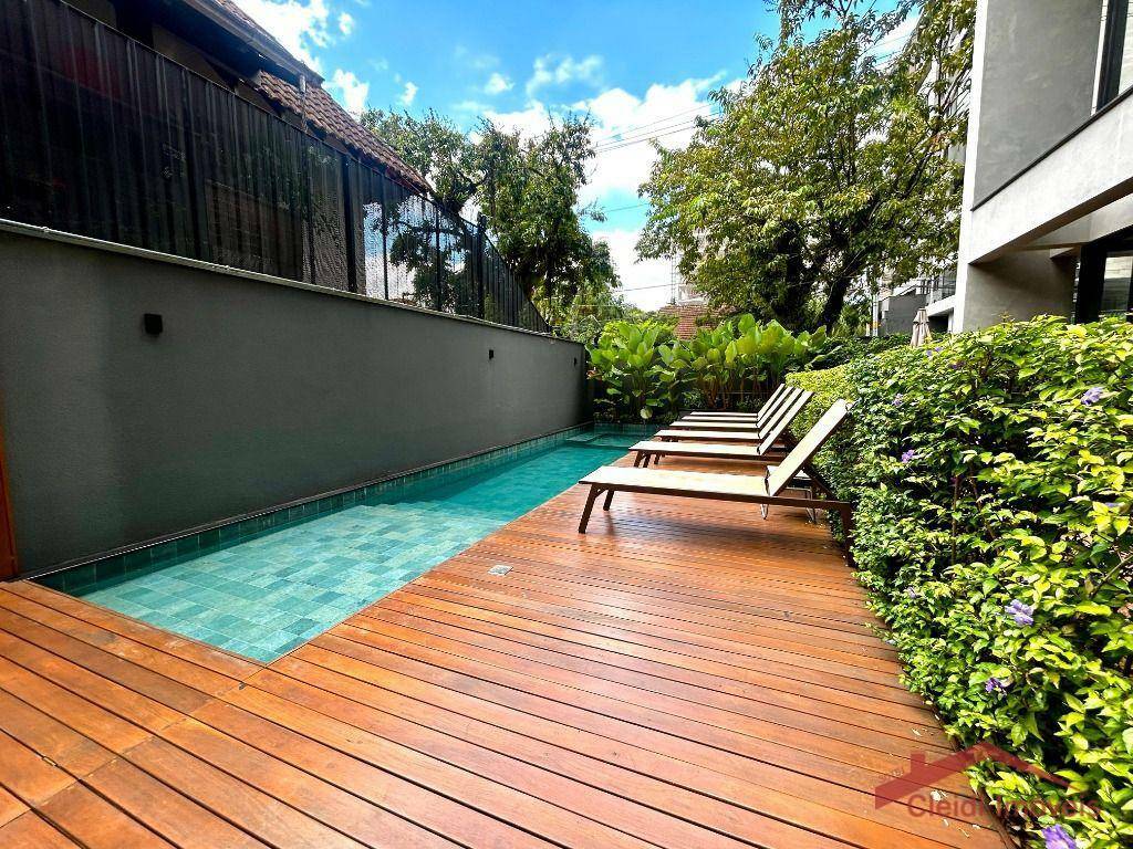 Apartamento à venda com 1 quarto, 38m² - Foto 2