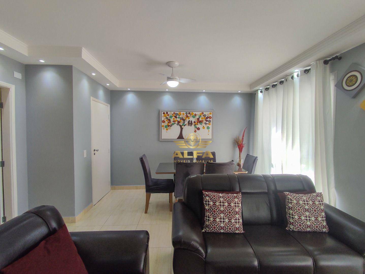 Apartamento à venda com 3 quartos, 93m² - Foto 8