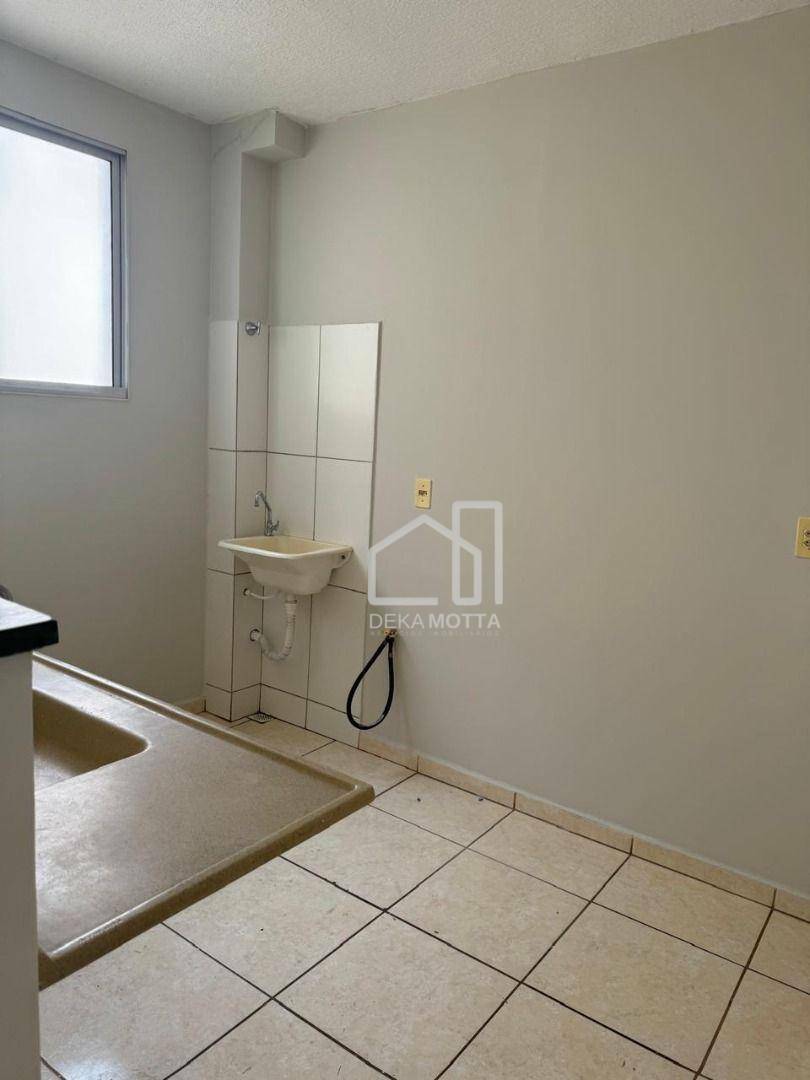 Apartamento à venda com 2 quartos, 46m² - Foto 5