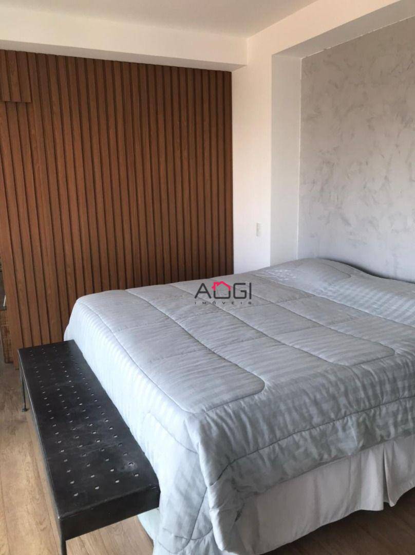 Apartamento à venda com 1 quarto, 56m² - Foto 10