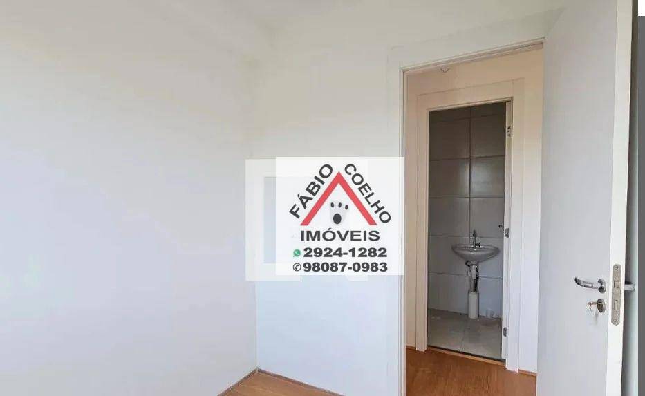 Apartamento à venda com 2 quartos, 36m² - Foto 13