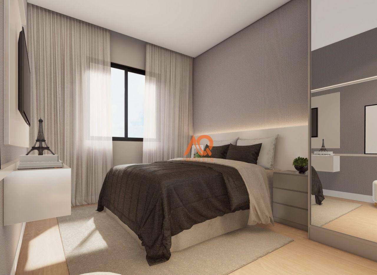 Apartamento à venda com 2 quartos, 58m² - Foto 21