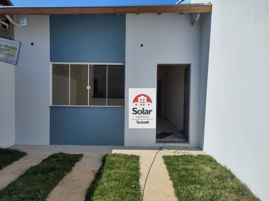 Casa à venda com 2 quartos, 74m² - Foto 1