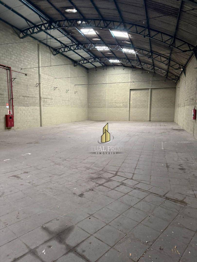 Depósito-Galpão, 550 m² - Foto 1