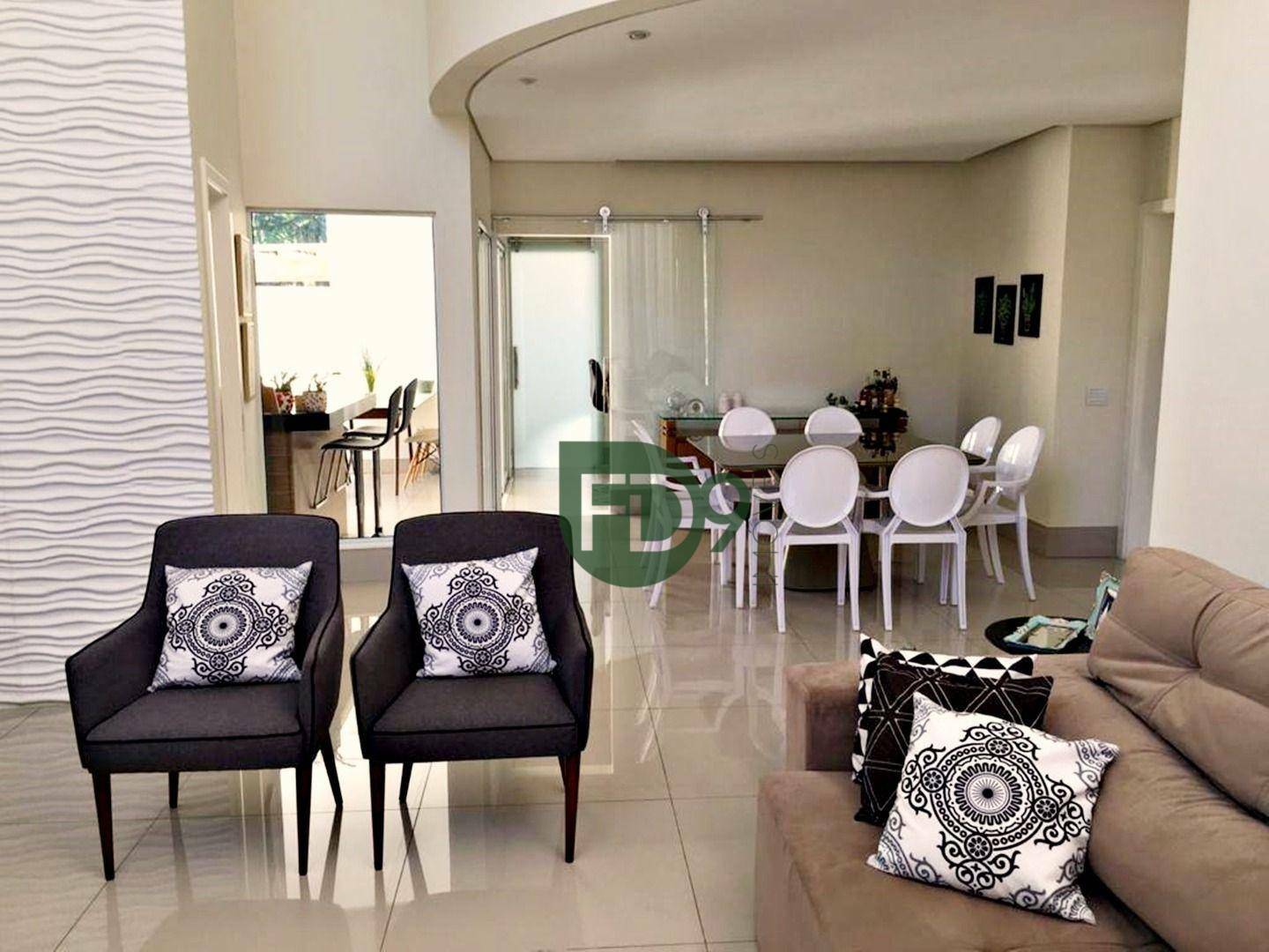 Casa de Condomínio à venda com 3 quartos, 164m² - Foto 1