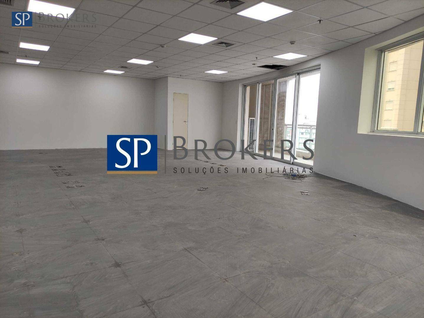 Conjunto Comercial-Sala para alugar, 153m² - Foto 8