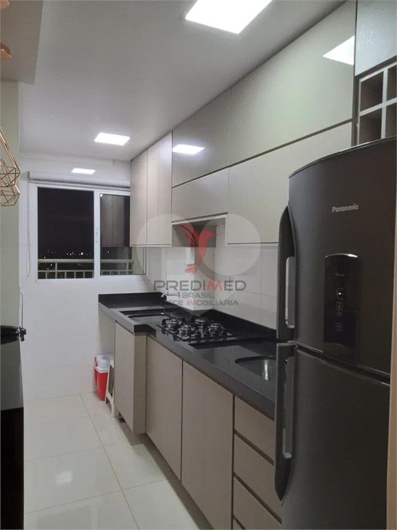 Apartamento à venda com 2 quartos, 58m² - Foto 3